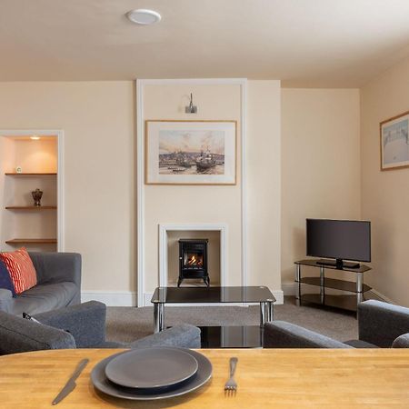 Appartement Abbey Terrace - Free Parking à Whitby Extérieur photo