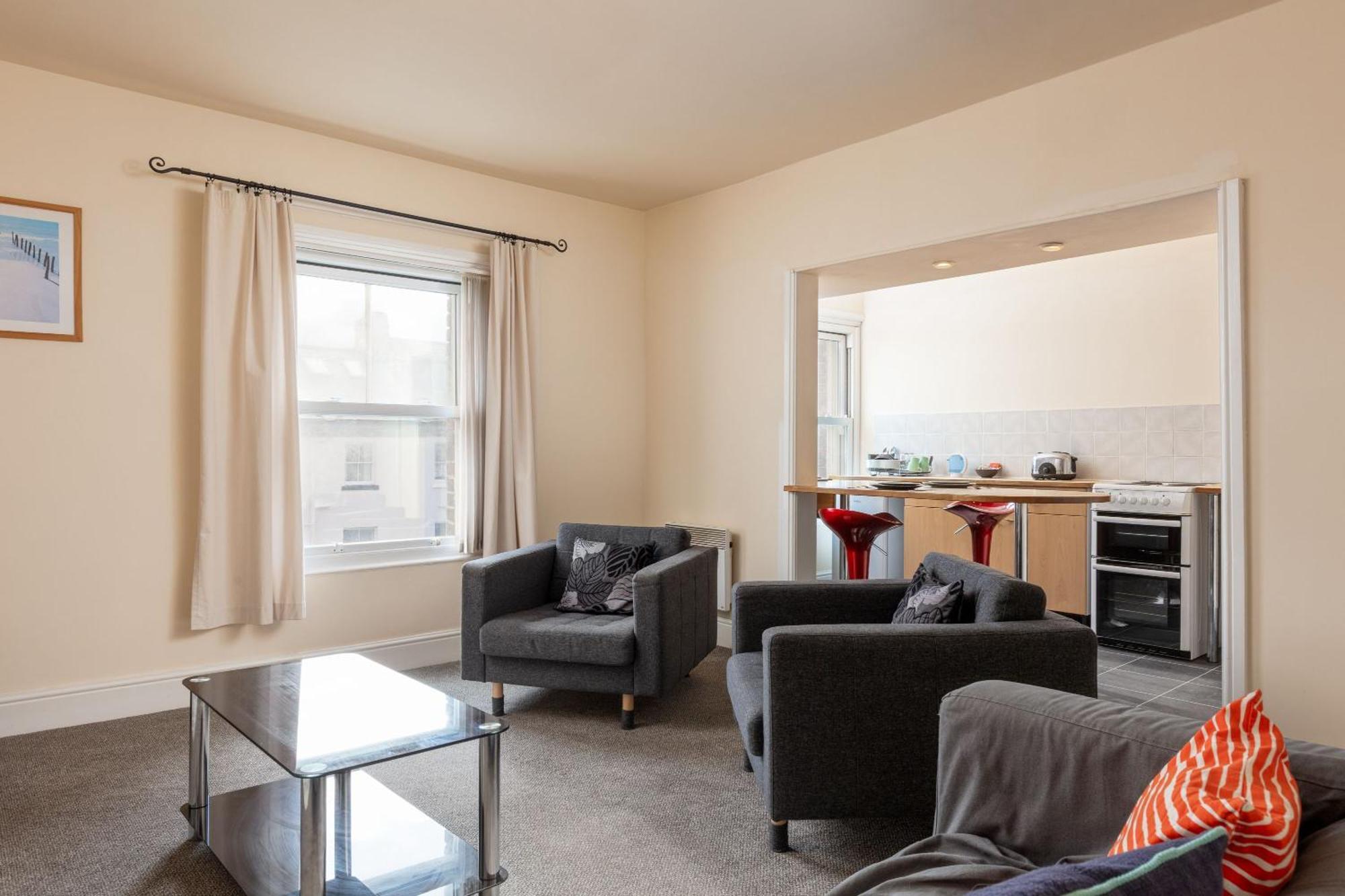 Appartement Abbey Terrace - Free Parking à Whitby Extérieur photo