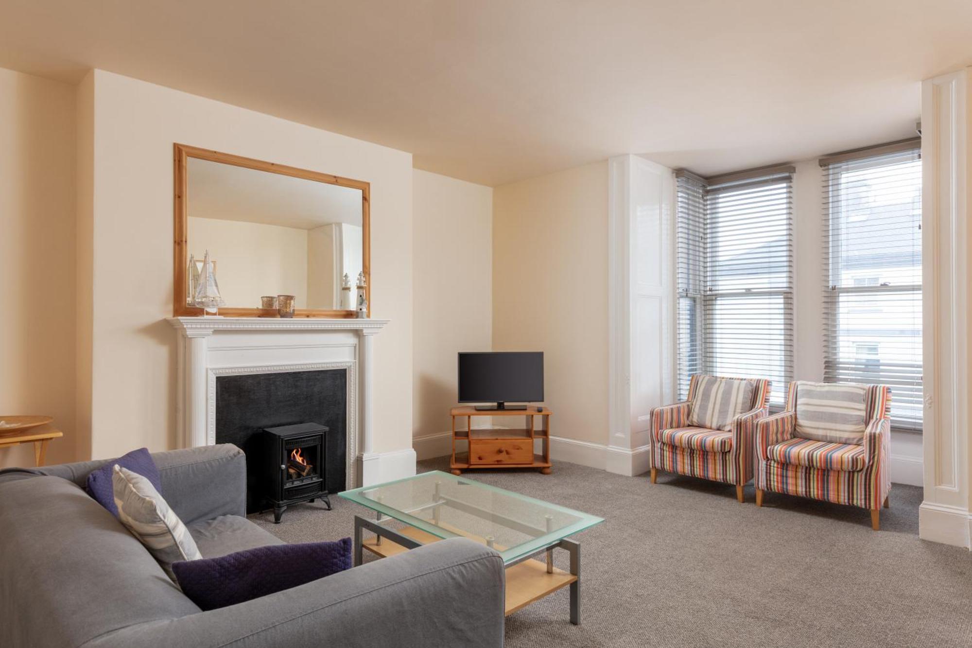 Appartement Abbey Terrace - Free Parking à Whitby Extérieur photo